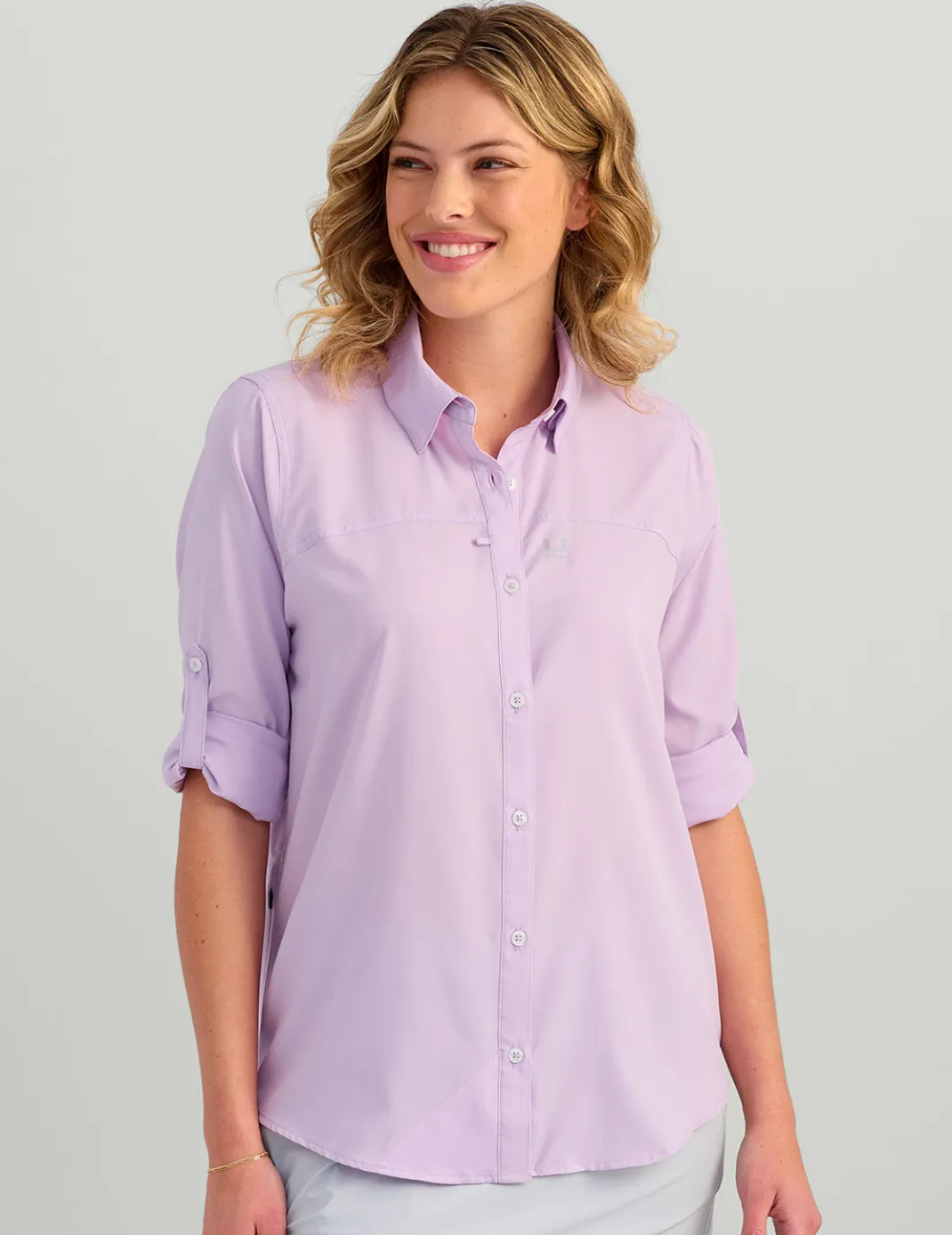 Womens Tide Point Button-Down