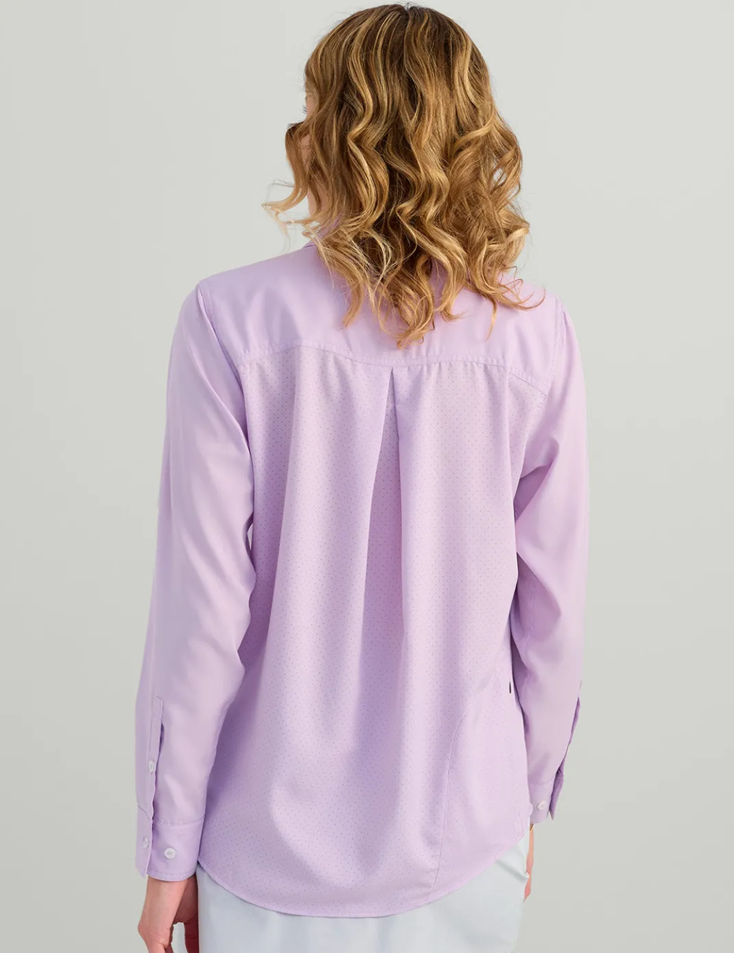 Womens Tide Point Button-Down