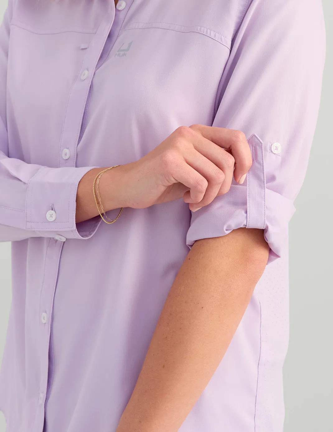 Womens Tide Point Button-Down