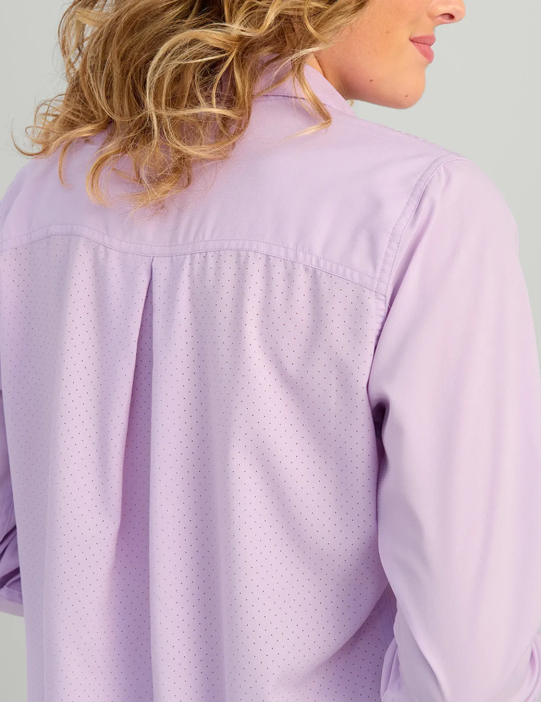 Womens Tide Point Button-Down