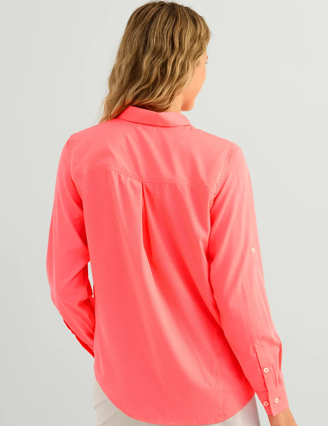 Womens Tide Point Button-Down