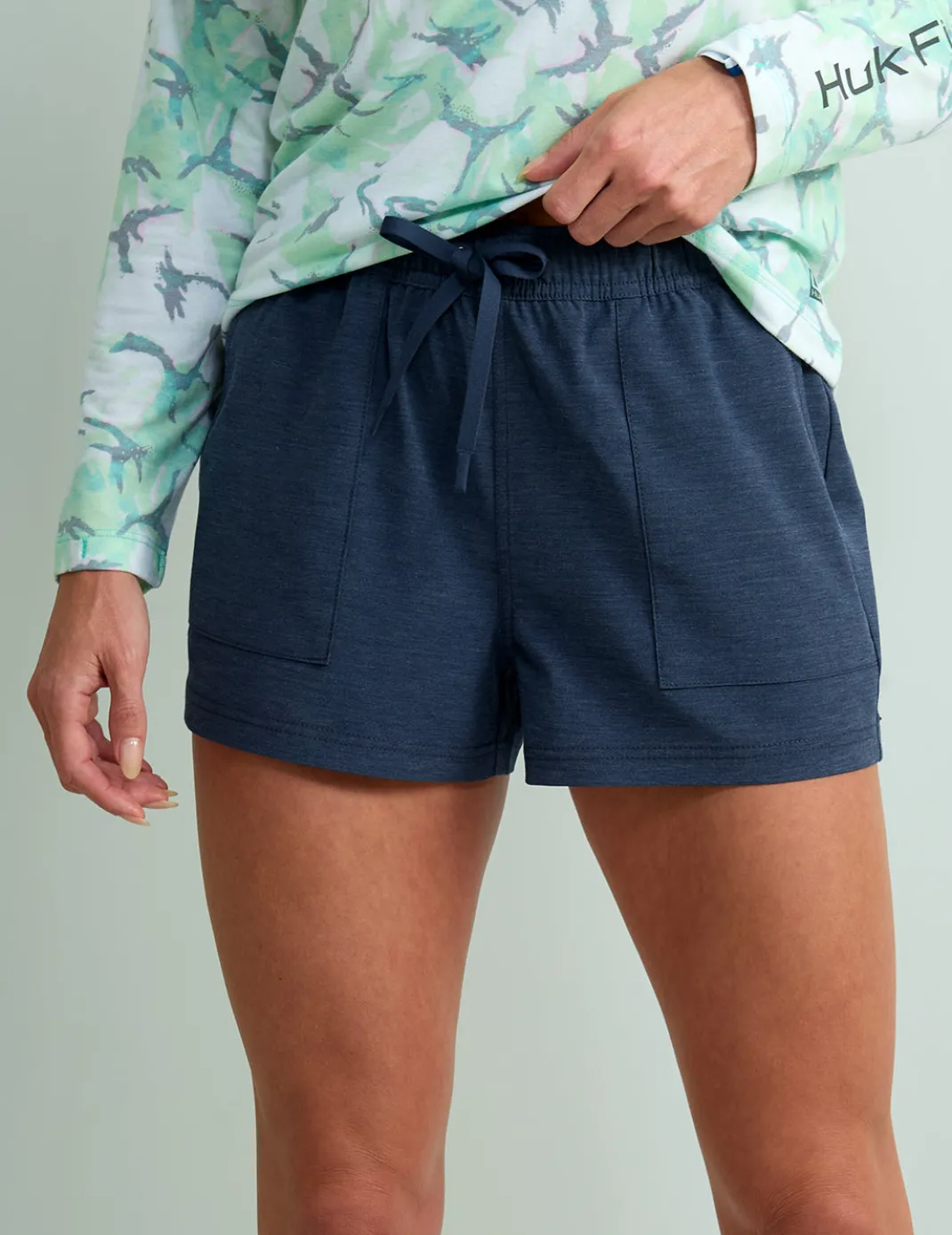 Womens Waypoint Short
