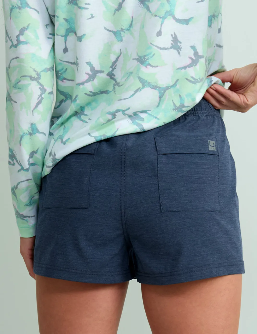 Womens Waypoint Short