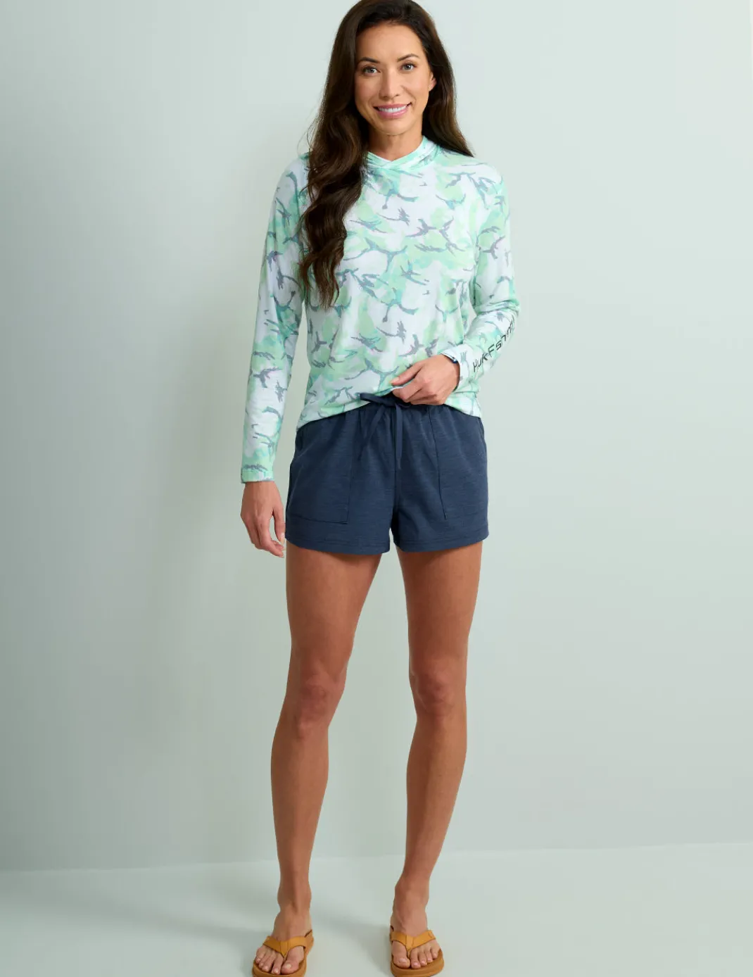 Womens Waypoint Short